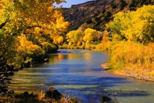 New Mexico scenery